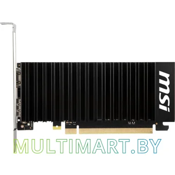 Видеокарта MSI GeForce GT 1030 4GB DDR4 (GT 1030 4GHD4 LP OC)